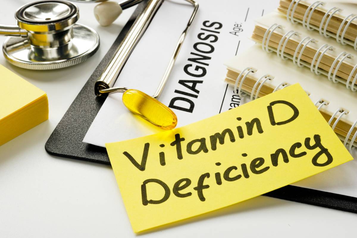 concept for what vitamin deficiency can cause hair loss