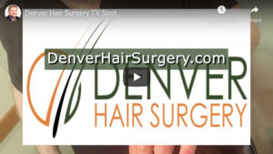 Denver Hair Surgery Final TV Spot Image